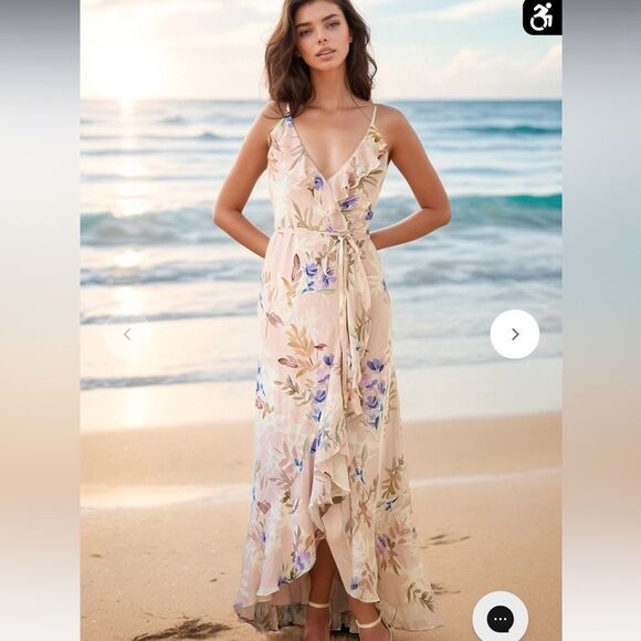 Yumi Kim Dresses & Skirts - Yumi Kim Meadow Maxi Dress NWT